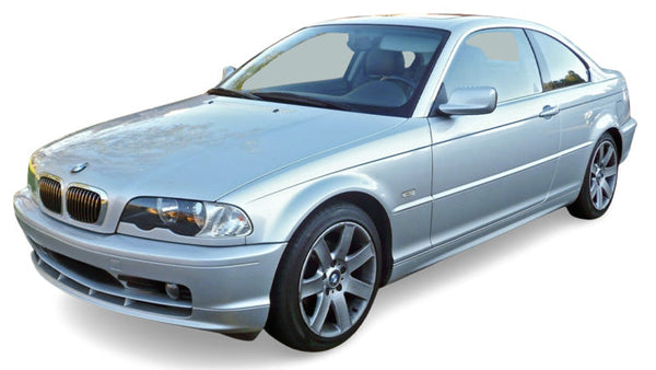 Towbars to fit BMW 3-Series Coupe (E46) (Excl M3) 1999-2006