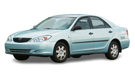 Toyota Camry Towbars