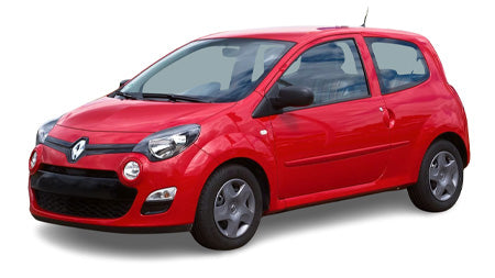 Renault Twingo Towbars