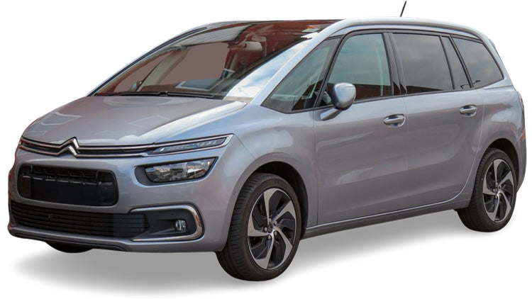 Towbars to fit Citroen C4 SpaceTourer (Inc Grand) 2018 Onwards
