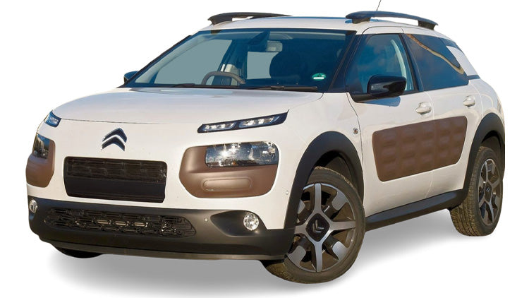 Towbars to fit Citroen C4 Cactus 2014-2018
