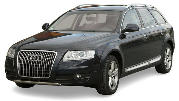Towbars to fit Audi A6 Allroad (C6) 2005-2012