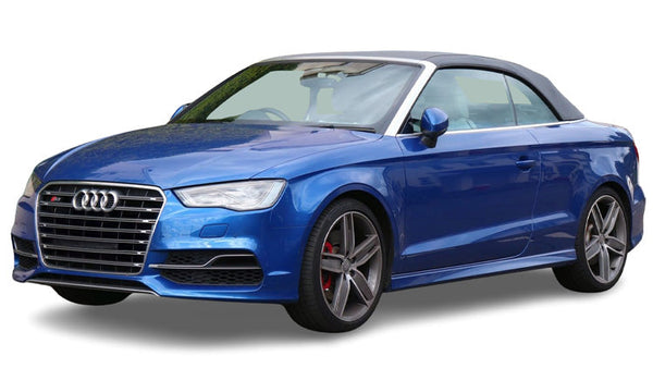 Towbars to fit Audi A3 Cabriolet 3 Door (8V) 2013-2016