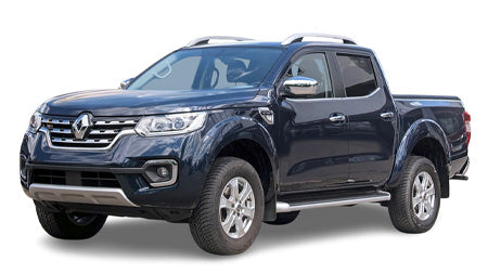 Towbars to fit Renault Alaskan 4WD Pickup (No Trailer Prep) 2017 Onwards