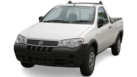 Fiat Strada Pick Up Towbars