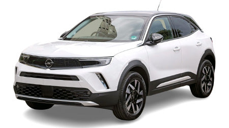 Vauxhall Mokka Towbars