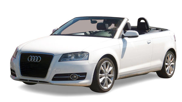 Towbars to fit Audi A3 Cabriolet (8P) 2008-2014