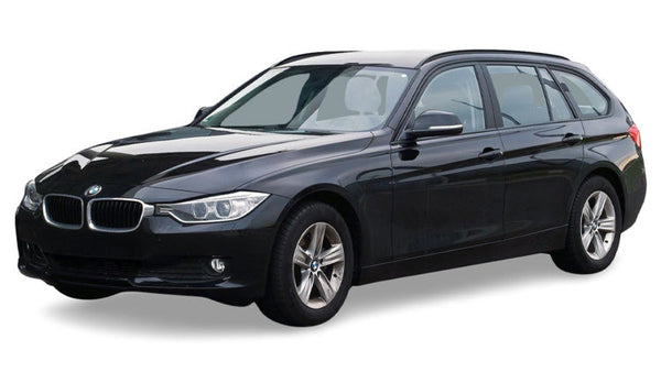 Towbars to fit BMW 3 Series Touring Estate (F31) (Not ED Models) 2012-2014