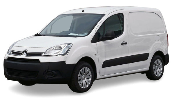 Towbars to fit Citroen Berlingo Van (L1 SWB: 4380mm) 2008-2018