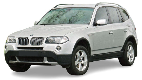 Towbars to fit BMW X3 (E83) 2004 -2011