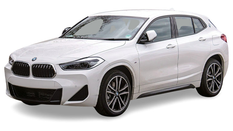 Towbars to fit BMW X2 SUV (F39) 2017-2024