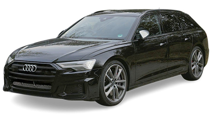 Towbars to fit Audi A6 Avant Estate (4K) 2018-2025