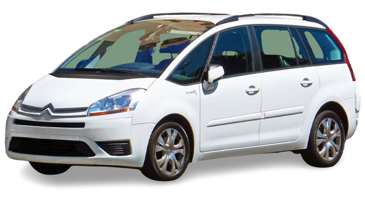 Towbars to fit Citroen C4 Grand Picasso 2006-2013