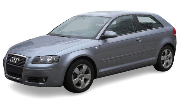 Towbars to fit Audi A3 Hatchback 3 Door  (8P) (excl. Quattro) May 2003-2009