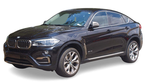 Towbars to fit BMW X6 (F16)  2015-2019