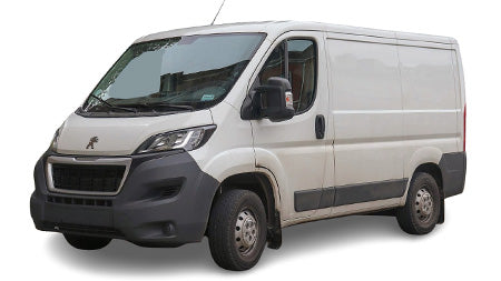 Peugeot Boxer Van Towbars