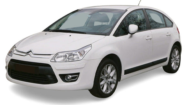 Towbars to fit Citroen C4 Hatchback 2004-2010