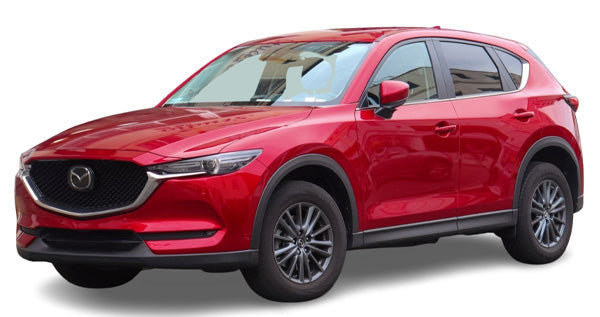 Towbars to fit Mazda CX5 5dr (KF) (Not AdBlue Models) 2017-2022