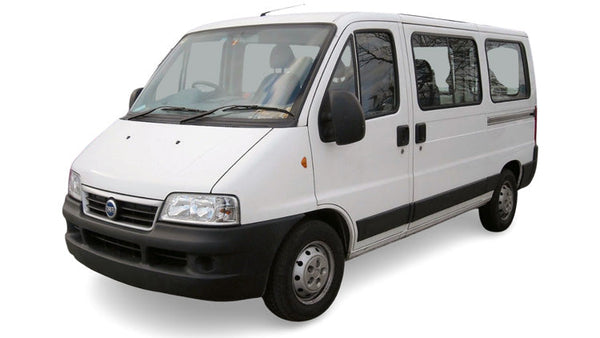 Towbars to fit Fiat Ducato Mk2 1994-2006