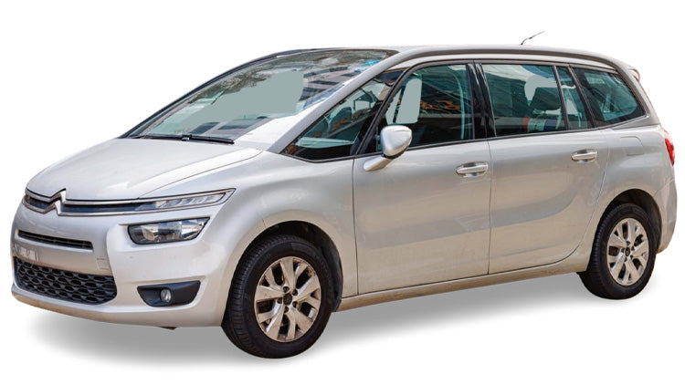 Towbars to fit Citroen C4 Grand Picasso 2014-2018