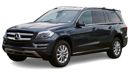 Mercedes GL Class Towbars