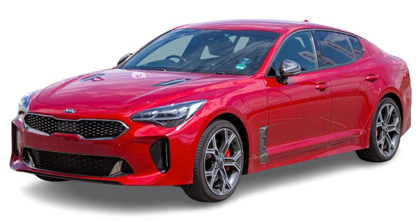 Towbars to fit Kia Stinger 2017-2022