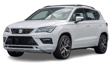 Towbars to fit Seat Ateca 5 Door SUV (57) 2016 Onwards