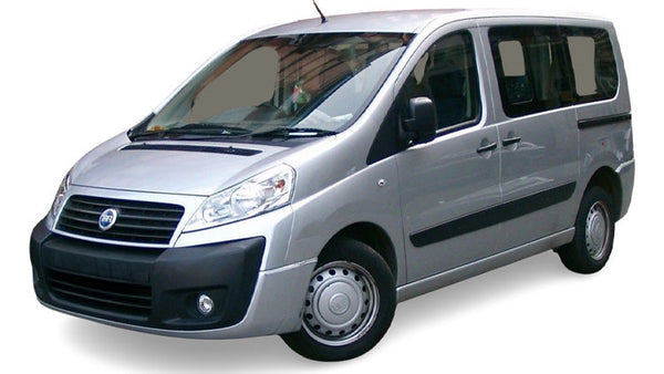 Towbars to fit Fiat Scudo Mk2 2007-2016