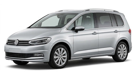 Volkswagen Touran Towbars