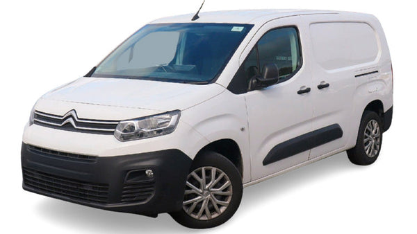 Towbars to fit Citroen Berlingo Van XL (L2 4750 mm Body Length) 2018 Onwards