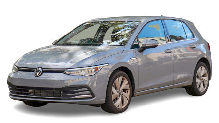 Volkswagen Golf Hatchback Towbars