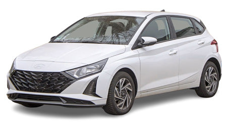 Hyundai i20 Towbars