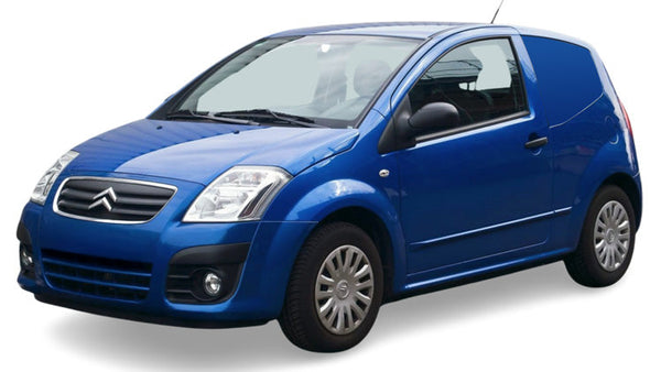 Towbars to fit Citroen C2 Enterprise Van 2005-2009