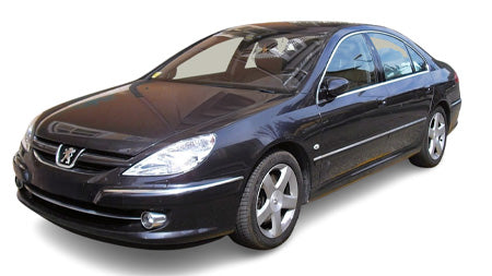 Towbars to fit Peugeot 607 Saloon 2000-2010