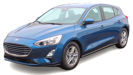 Ford Focus Hatchback Towbars