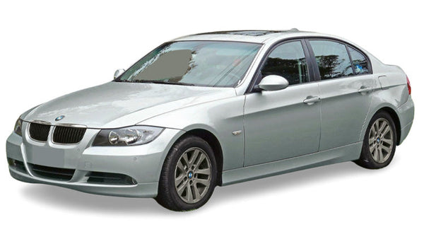 Towbars to fit BMW 3 Series Saloon (E90) March 2005-2012