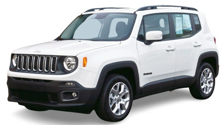 Jeep Renegade Towbars