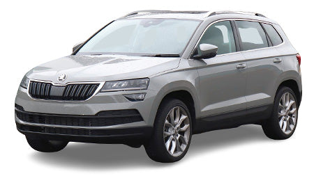 Skoda Karoq Towbars