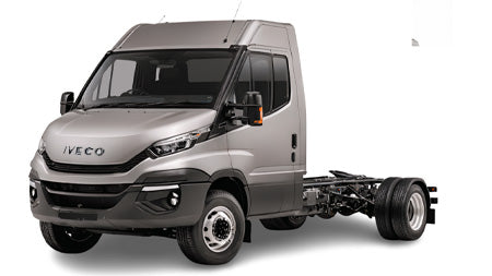 Iveco Daily Chassis Cab Towbars