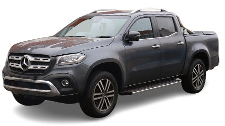 Towbars to fit Mercedes X Class (470) 2017 Onwards