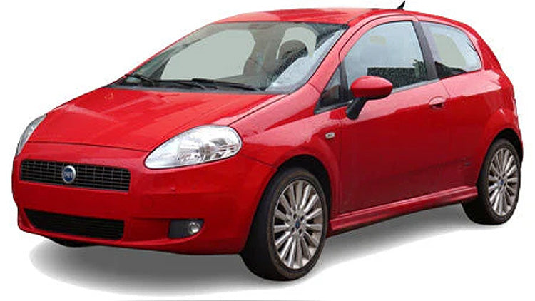 Towbars to fit Fiat Punto Hatchback 2007-2012 (199 Pre-Facelift)