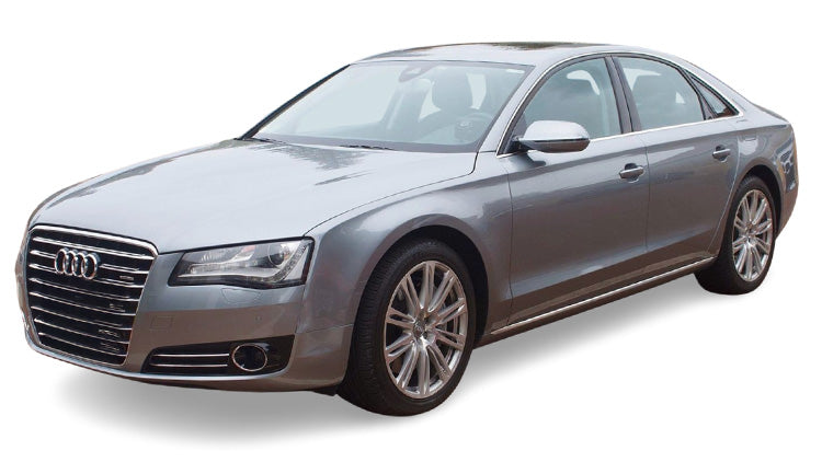Towbars to fit Audi A8 (4H) 2010-2017