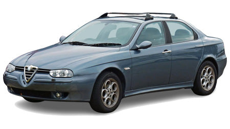 Towbars to fit Alfa Romeo 156 Saloon (Not GTA) 1997-2006