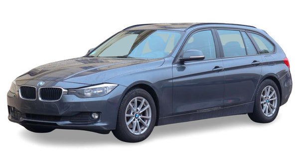Towbars to fit BMW 3 Series Touring Estate (F31) (Not ED Models) Facelift 2014-2019