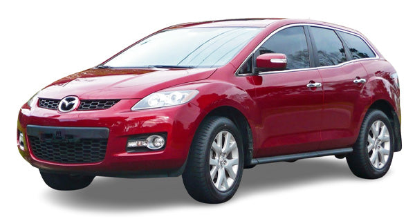 Towbars to fit Mazda CX7 (Inc Facelift Model from 2010>) 2007-2012