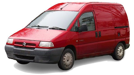 Towbars to fit Citroen Dispatch Van (Mk1) 1995-2007