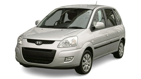 Towbars to fit Hyundai Matrix 2001-2010