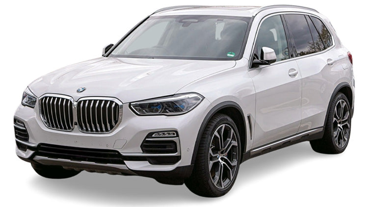 Towbars to fit BMW X5 (GO5) 2018-2023