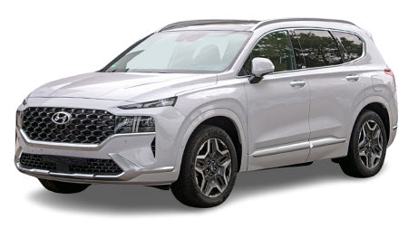 Hyundai Santa Fe Towbars