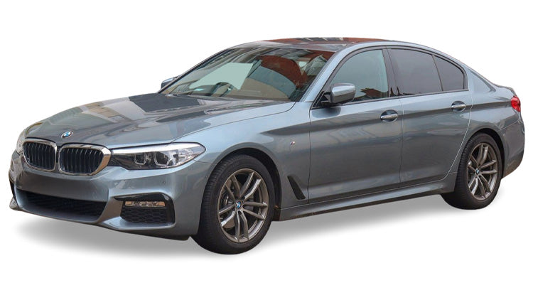 Towbars to fit BMW 5 Series 4 Door Saloon (G30) 2017-2024